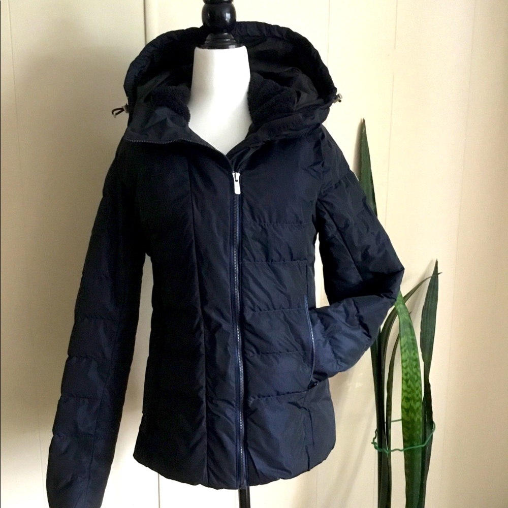 Helly Hanson Down Puffer Jacket